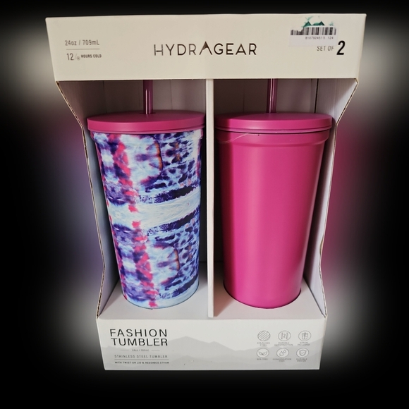 Hydragear 2 PC Set - NIB - Picture 1 of 5